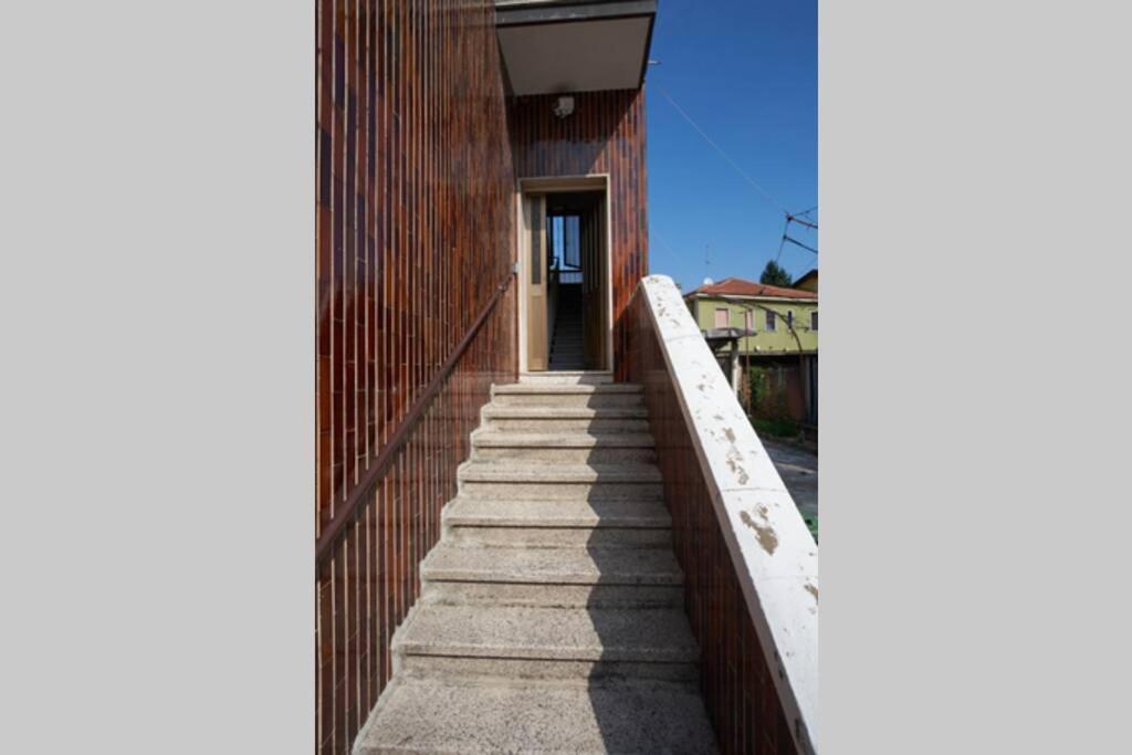 Casa Faby - Family House Milano Baggio Apartamento Exterior foto